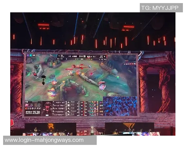 S15LOL比分对话吴敏回顾王者荣耀生涯与电竞梦想的追寻之路